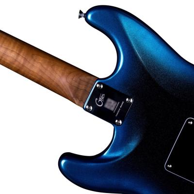 Mooer GTRS P801 Dark Night エレキギター ネックジョイント部の画像