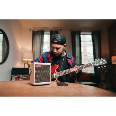 Positive Grid Spark Mini Pearl ギターアンプ コンボ イメージ画像