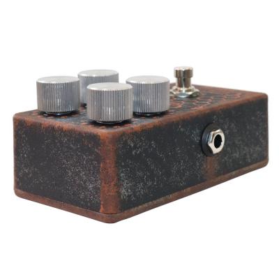 KarDiaN Vitamin C Pumpkin Orange Ver. ファズ ギターエフェクター 詳細画像