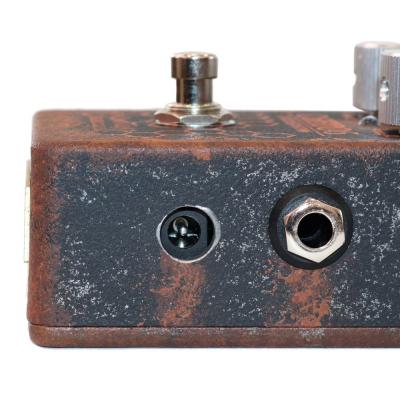 KarDiaN Vitamin C Pumpkin Orange Ver. ファズ ギターエフェクター 詳細画像