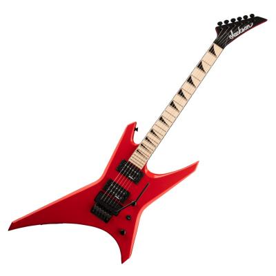 Jackson X Series Warrior WRX24M Ferrari Red エレキギター