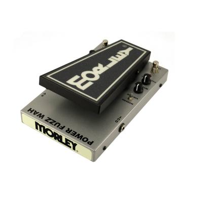 MORLEY PFW2 Power Fuzz Wah Classic Size ファズ ワウペダル ギターエフェクター 詳細画像
