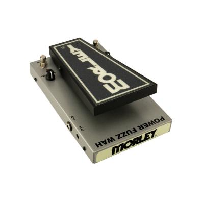 MORLEY PFW2 Power Fuzz Wah Classic Size ファズ ワウペダル ギターエフェクター 詳細画像8