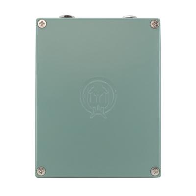 WALRUS AUDIO WAL-LORE Lore Reverse Soundscape Generator ディレイ&リバーブ ギターエフェクター 背面画像