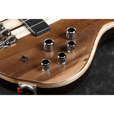IBANEZ BTB745-NTL 5弦エレキベース コントロール画像