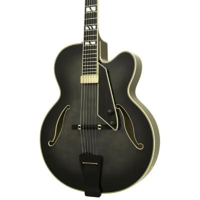 AriaProII FA-2100 SBK エレキギター ボディアップ