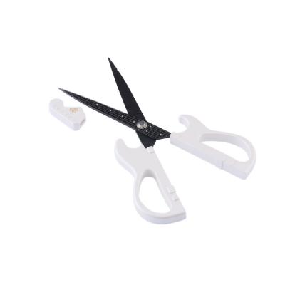 NIKKEN SS-35PW Seki Sound ギター型ハサミ パールホワイト