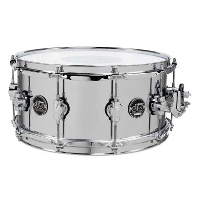 DW DR-PM-6514SS-CS PERFORMANCE STEEL Snare Drums スネアドラム