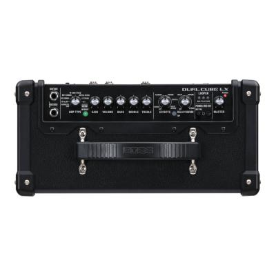 BOSS Dual Cube LX ギターアンプ コンボ D-CUBE LX コントロールパネル