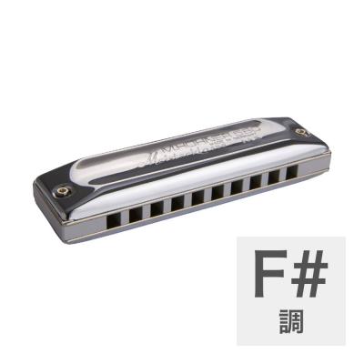 HOHNER Meister Klasse MS 580/20 F♭ 10ホールハーモニカ