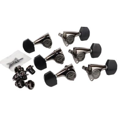 GOTOH SGV510Z-EN01-L3R3-Cosmo Black ギター用ペグ