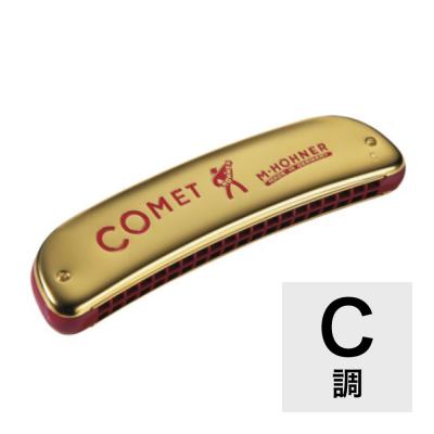 HOHNER Comet 40 2504/40 C オクターブ ハーモニカ