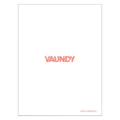 Vaundy ピアノセレクション ドレミ楽譜出版社