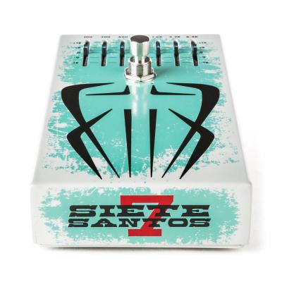 JIM DUNLOP BFG07 Siete Santos Octavio Fuzz ファズ ギターエフェクター 詳細画像