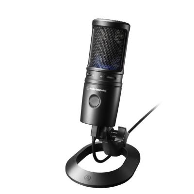 AUDIO-TECHNICA AT2020USB-X カーディオイドコンデンサー USBマイクロホン