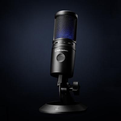 AUDIO-TECHNICA AT2020USB-X USBマイク コンデンサーマイク イメージ画像