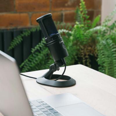 AUDIO-TECHNICA AT2020USB-X USBマイク コンデンサーマイク イメージ画像