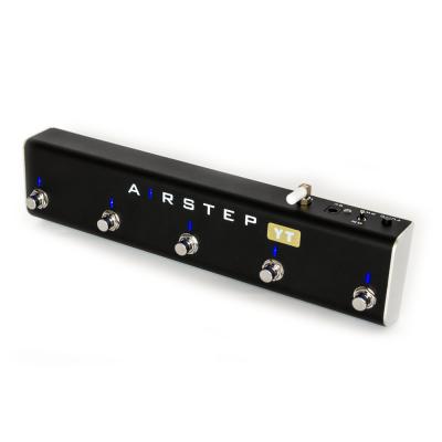 XSONIC AIRSTEP YT Edition Bluetooth接続 フットコントローラー 全体像