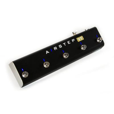 XSONIC AIRSTEP YT Edition Bluetooth接続 フットコントローラー 全体像