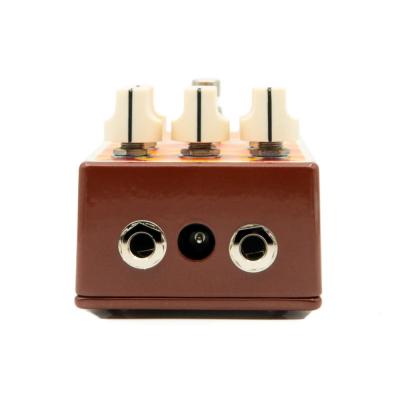 SolidGoldFX Supa Funk Envelope BI-Filter エンベロープフィルター ギターエフェクター 背面