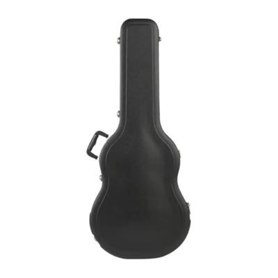 SKB SKB-8 Acoustic Dreadnought Economy Guitar Case アコースティックギター用ハードケース 正面画像