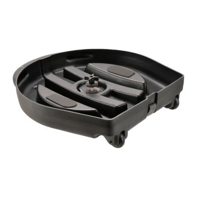 SKB SKB-CV22W Rolling Cymbal Vault 22'シンバル用ハードケース 内部画像