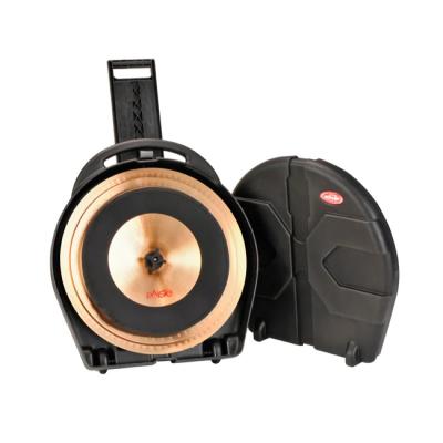 SKB SKB-CV22W Rolling Cymbal Vault 22'シンバル用ハードケース 使用例画像