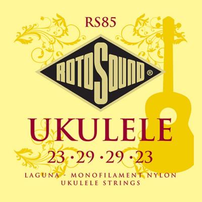 ROTOSOUND RS85 LAGUNA UKULELE STANDARD B F# D A ウクレレ弦