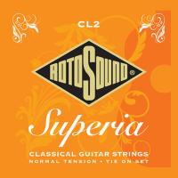 ROTOSOUND CL2 SUPERIA CLASSICAL NORMAL TENSION TIE END クラシックギター弦