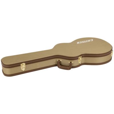 GRETSCH G2622T Tweed Case フルアコ・セミアコ用ギターケース ケース外観の画像