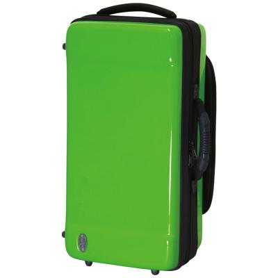 bags EF2TRFH GRE SOLID COLOR トランペット&フリューゲルホルン用ファイバーケース