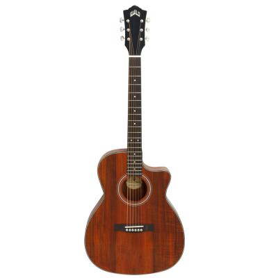 GUILD OM-260CE DELUXE Blackwood NAT エレクトリックアコースティックギター