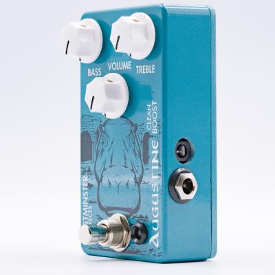 Westminster Effects WE-ACB Augustine Clean Boost V2 ギターエフェクター 詳細画像