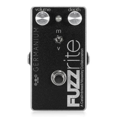 Catalinbread Fuzzrite Germanium ファズ ギターエフェクター