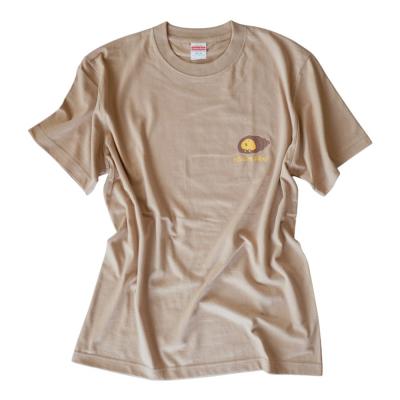 Effects Bakery Choco Cornet 2XLサイズ 半袖 Tシャツ チョココロネブラウン