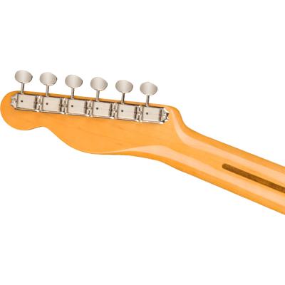 Fender American Vintage II 1951 Telecaster Maple Fingerboard Butterscotch Blonde エレキギター ヘッド裏画像