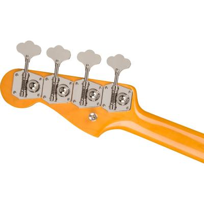 Fender American Vintage II 1960 Precision Bass RW DPB エレキベース ヘッドバック画像