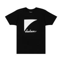 Jackson Shark Fin Logo T-Shirt Black S