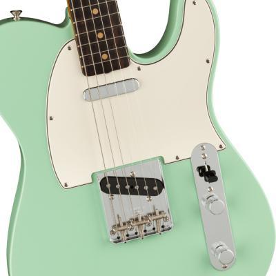 Fender American Vintage II 1963 Telecaster RW SFG エレキギター ボディアップ画像