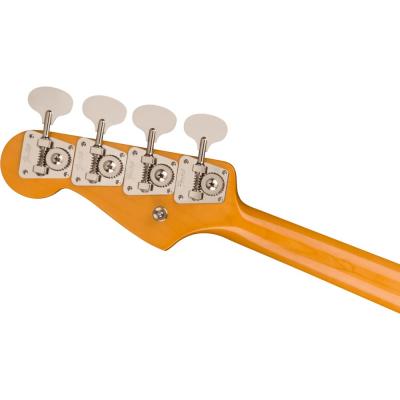 Fender American Vintage II 1966 Jazz Bass RW WT3TB エレキベース ヘッドバック画像