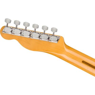 Fender American Vintage II 1972 Telecaster Thinline MN WT3TB エレキギター ヘッドバック画像