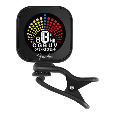 Fender Flash 2.0 Rechargeable Tuner 充電式クリップチューナー 全体像