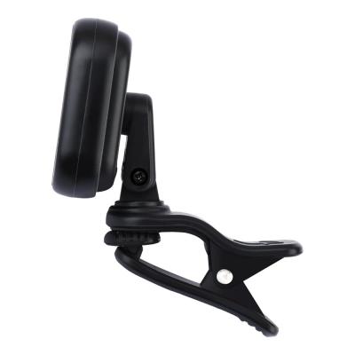 Fender Flash 2.0 Rechargeable Tuner 充電式クリップチューナー 側面