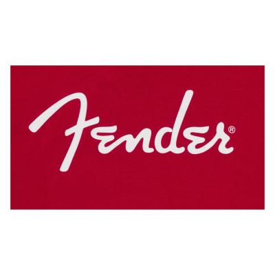 Fender SPAGHETTI LOGO T-SHIRT DAKOTA RED M Tシャツ Mサイズ Tシャツ Mサイズ 画像