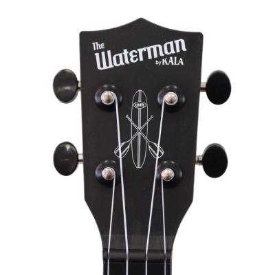 KALA KA-SWB-BK21_06 WATERMAN プラスチック製ソプラノウクレレ ヘッドの画像