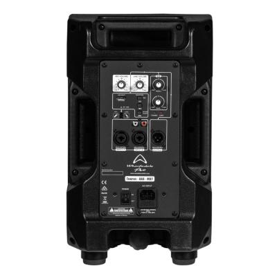 Wharfedale Pro TOURUS AX8-MBT パワードスピーカー 詳細画像