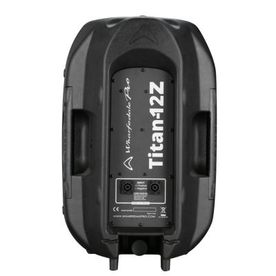 Wharfedale Pro Titan-12Z パッシブスピーカー 詳細画像