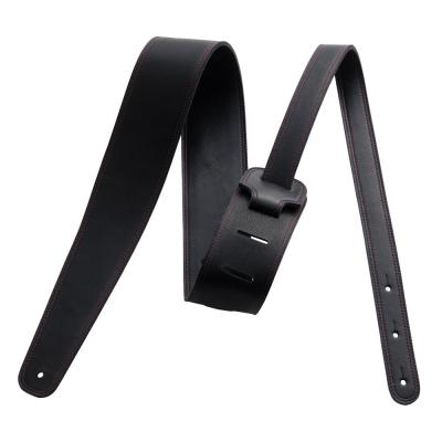 Fender KEN SIGATURE STRAP Black ギターストラップ 裏面画像