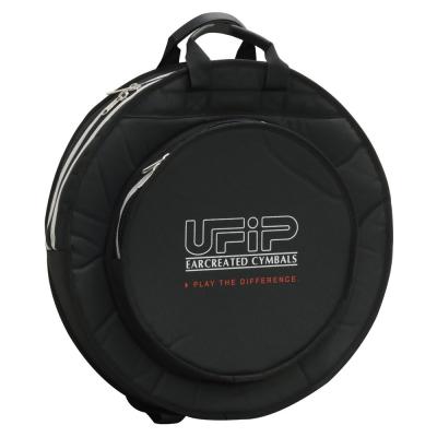 UFiP NATURAL ALBERTO SET 2 (14' HIHAT + 16' CRASH + 18' CRASH + 20' RIDE 全てLow Pitch) シンバルセット シンバルバッグ