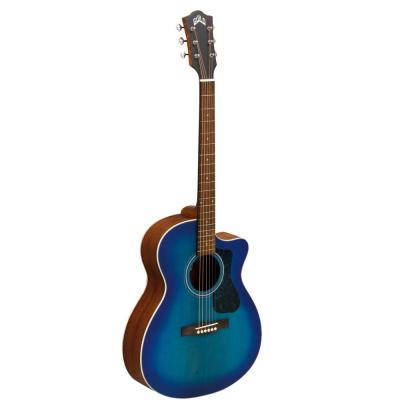 GUILD OM-240CE DBB エレクトリックアコースティックギター ギルド 全体商品